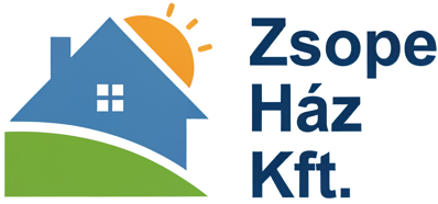 Zsope Ház kft. logo